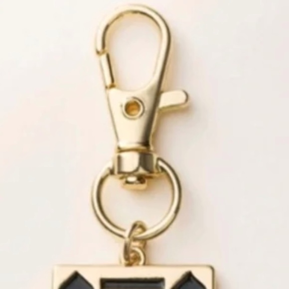 New Kate Spade New York x Target Spade Playing Card Bag Charm Limited Edition - Picture 5 of 10